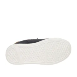 sneakers bambina metalizzata