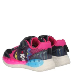 Sneakers Bambina Multicolor Kuromi con Luci