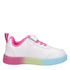 Sneakers Bambina Multicolor con Luci
