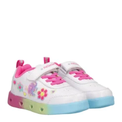 Sneakers Bambina Multicolor con Luci