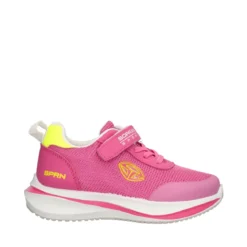 Sneakers Bambina Rosa