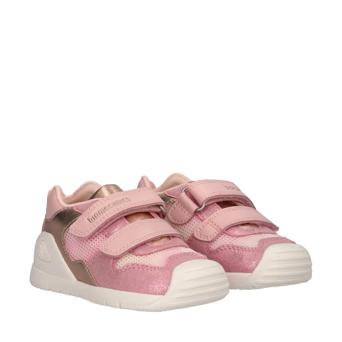 Sneakers Bambina Rosa
