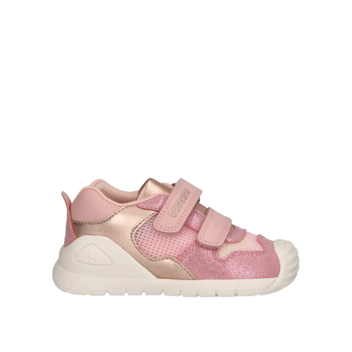 Sneakers Bambina Rosa