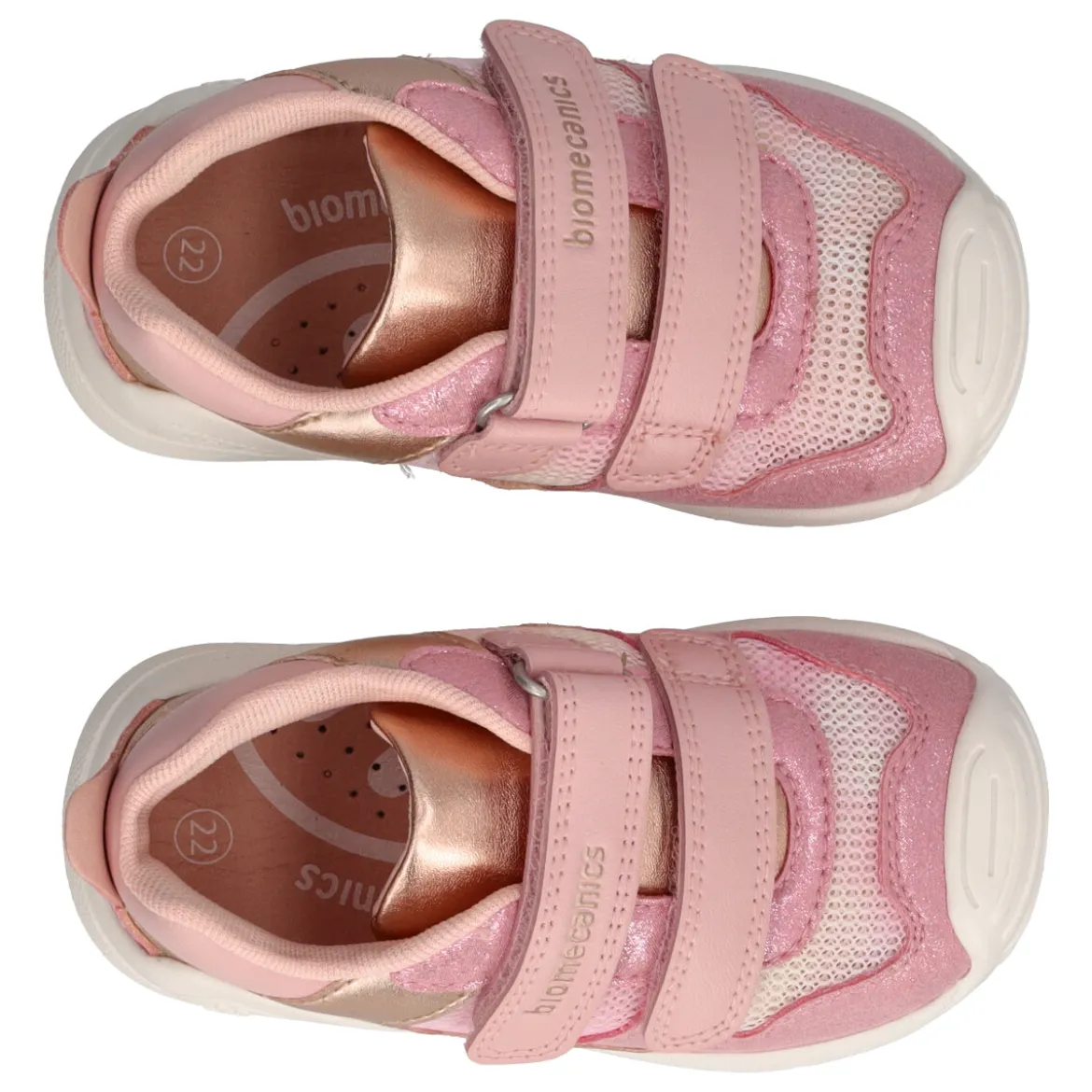 Sneakers Bambina Rosa