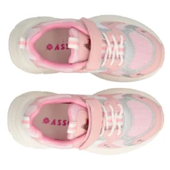 Sneakers Bambina Rosa
