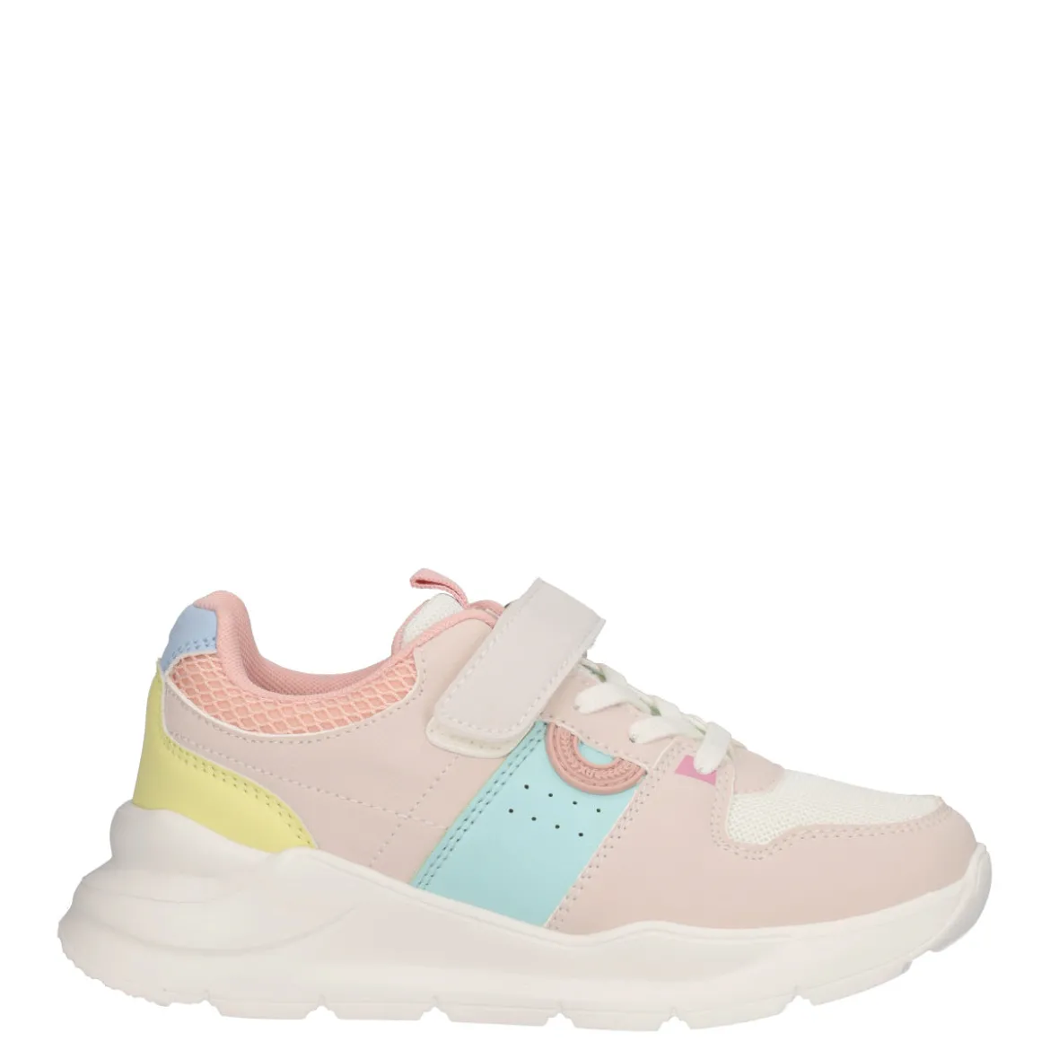 Sneakers Bambina Rosa