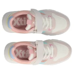 Sneakers Bambina Rosa