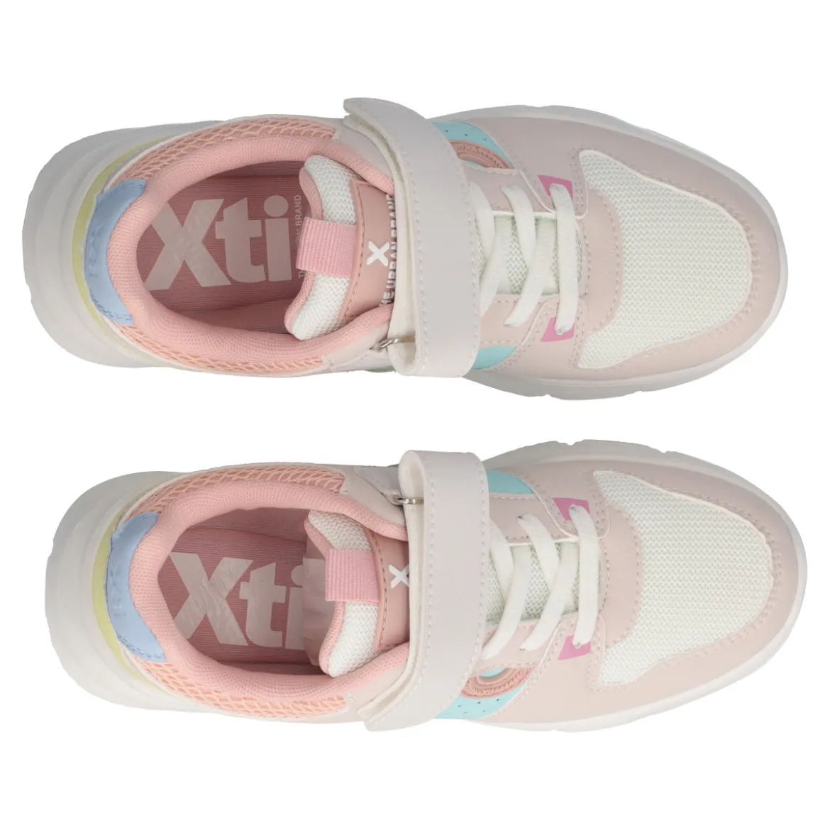 Sneakers Bambina Rosa