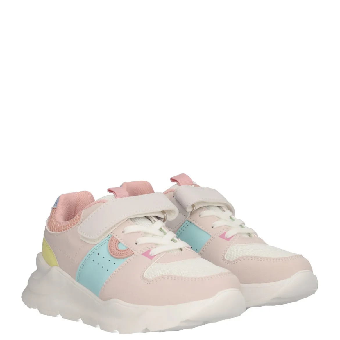 Sneakers Bambina Rosa