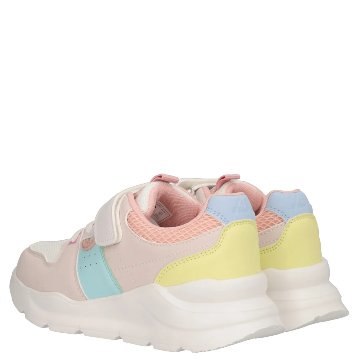 Sneakers Bambina Rosa
