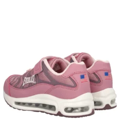 Sneakers Bambina Rosa
