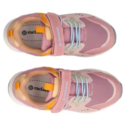 Sneakers Bambina Rosa