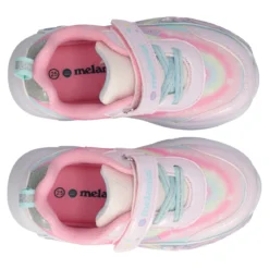 Sneakers Bambina Rosa con Luci