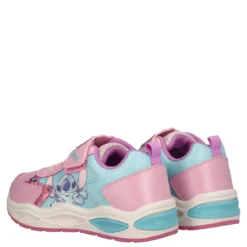 Sneakers Bambina Rosa e Azzurre - Stitch