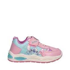 Sneakers Bambina Rosa e Azzurre - Stitch