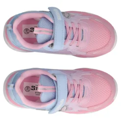Sneakers Bambina Rosa Lilo & Stitch con Luci