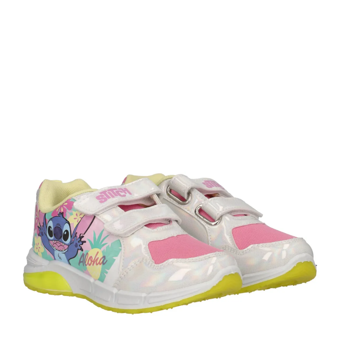 Sneakers Bambina Stich