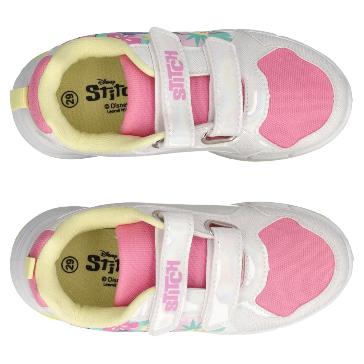 Sneakers Bambina Stich