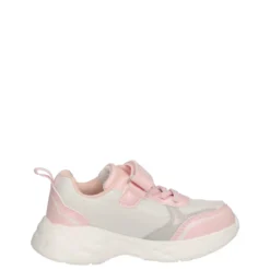 Sneakers Bambina Stitch e Angel Rosa con Luci