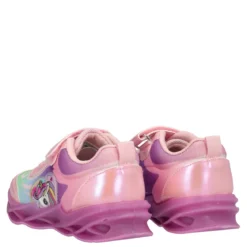Sneakers Bambina Unicorno Rosa