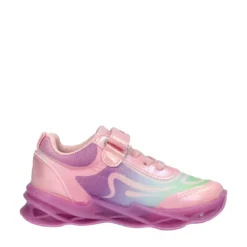 Sneakers Bambina Unicorno Rosa