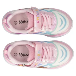 Sneakers Bambina Unicorno Rosa