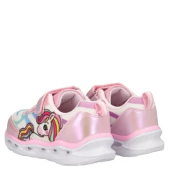 Sneakers Bambina Unicorno Rosa