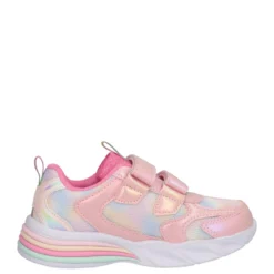 Sneakers Bambina Unicorn Rosa con Luci