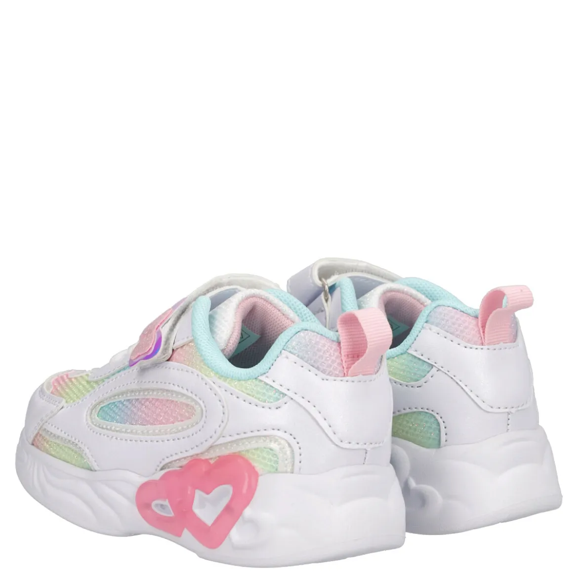 Sneakers Bambine con Luci
