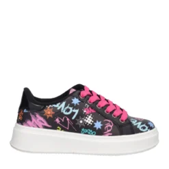 Sneakers Bambine Multicolor