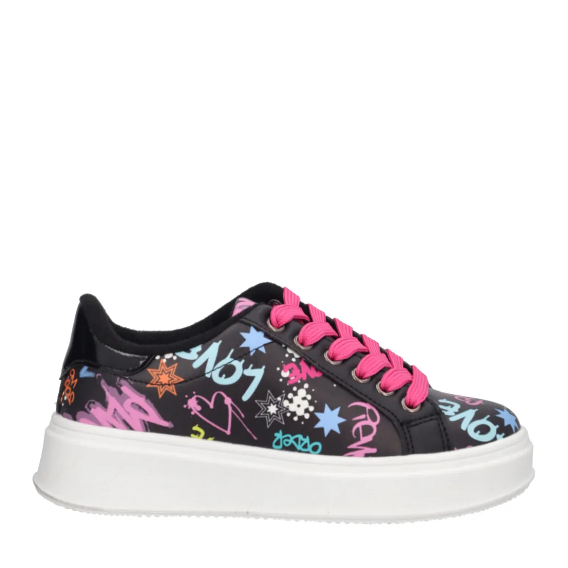 Sneakers Bambine Multicolor