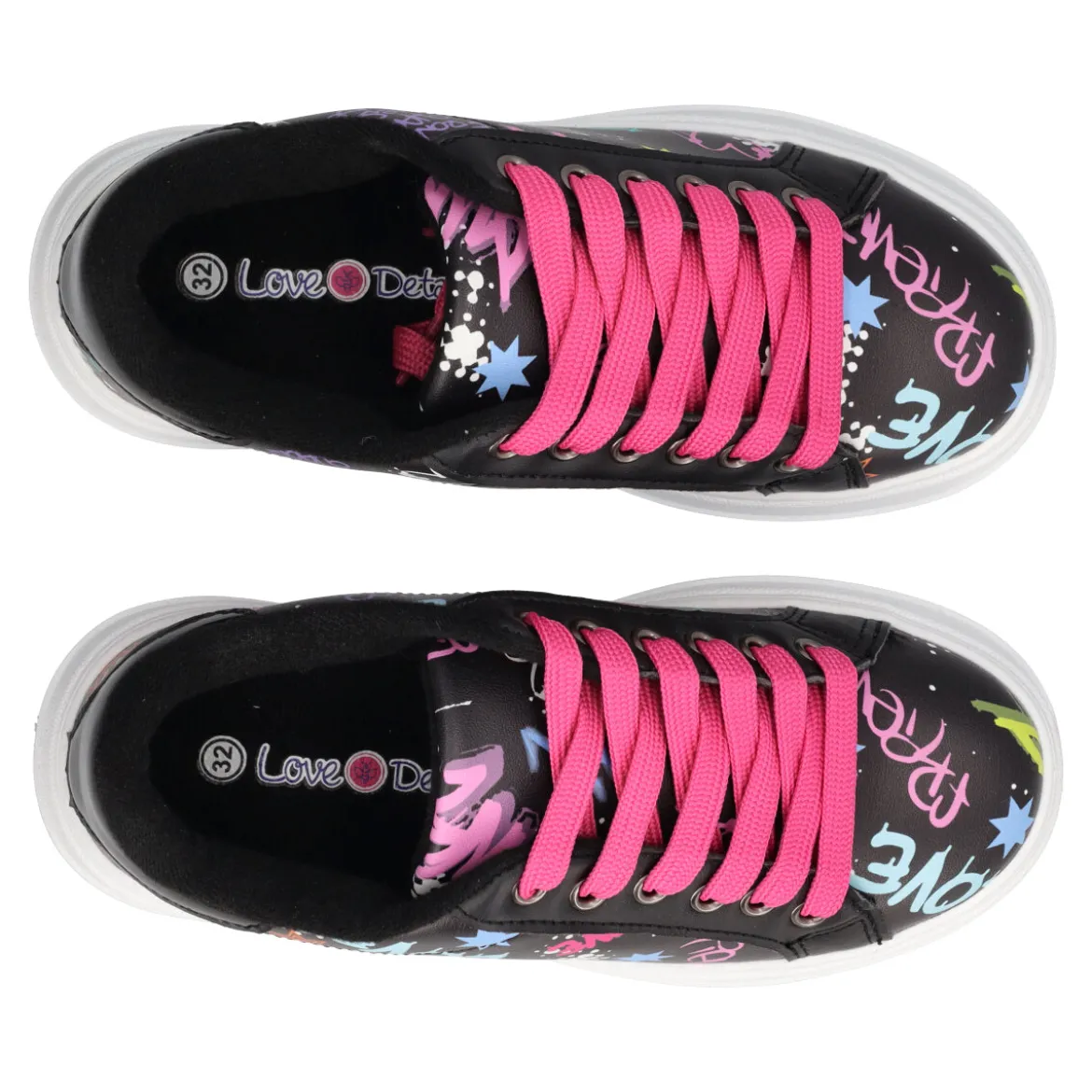 Sneakers Bambine Multicolor