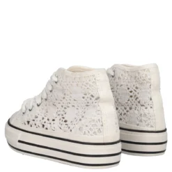 Sneakers Bambini Bianche