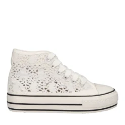 Sneakers Bambini Bianche