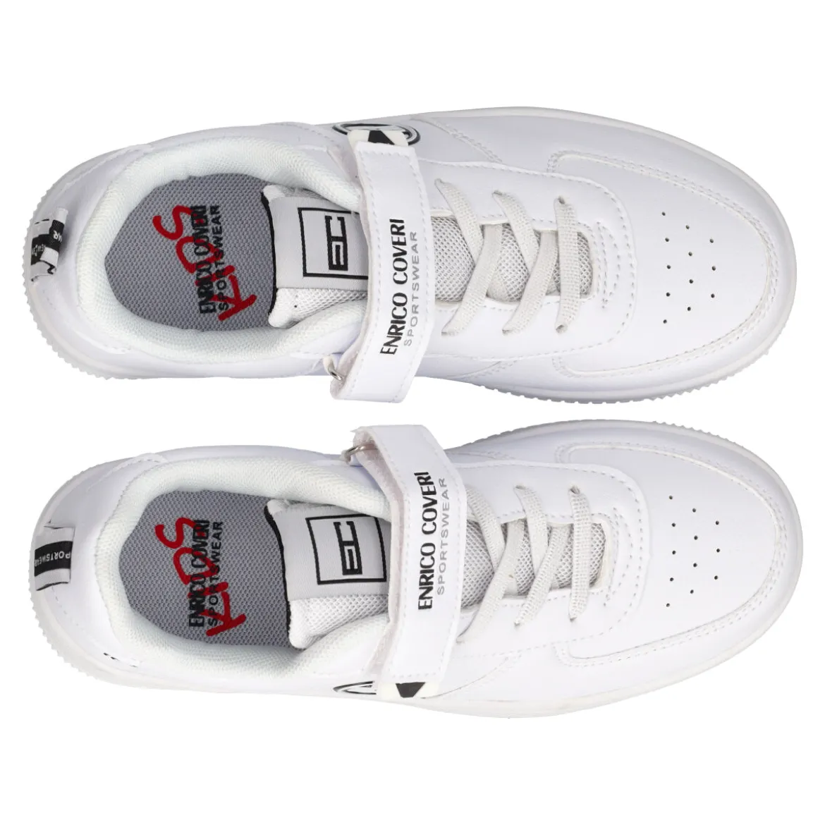 Sneakers bambini Bianche