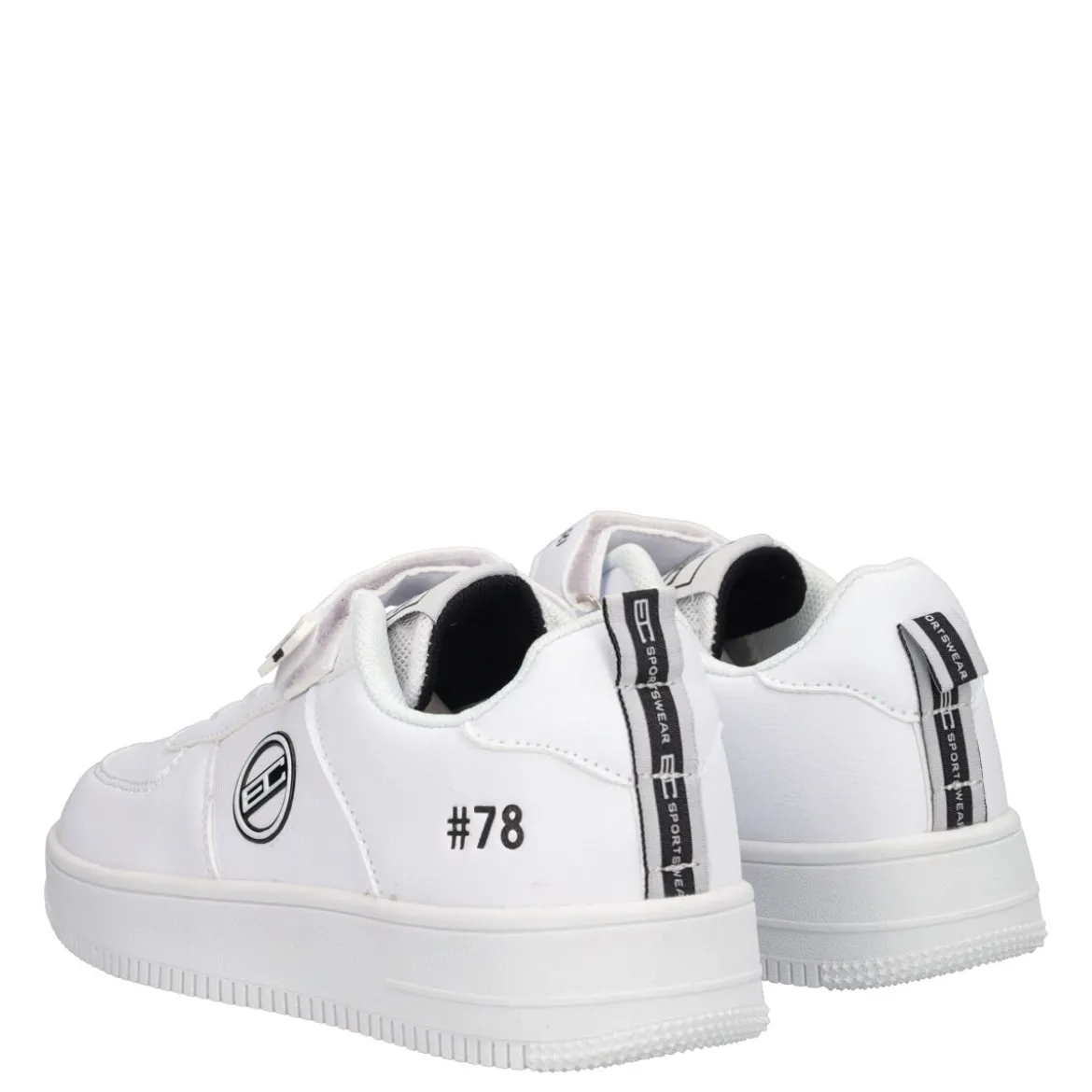 Sneakers bambini Bianche