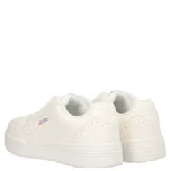 Sneakers Bambini Bianche