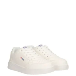 Sneakers Bambini Bianche
