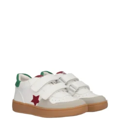 Sneakers Bambini Bianche