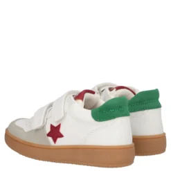 Sneakers Bambini Bianche