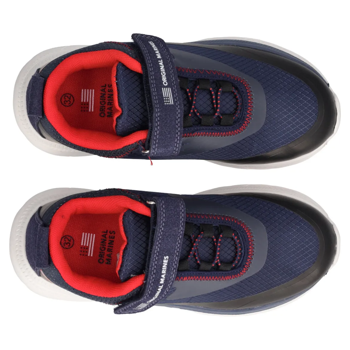 Sneakers Bambini Blu