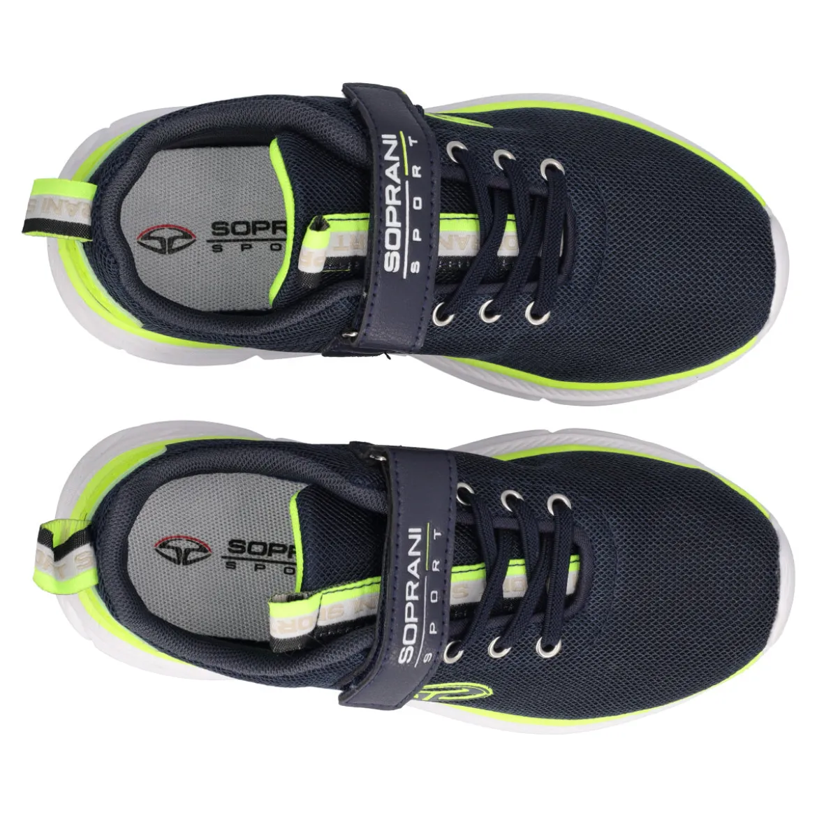 Sneakers Bambini Blu