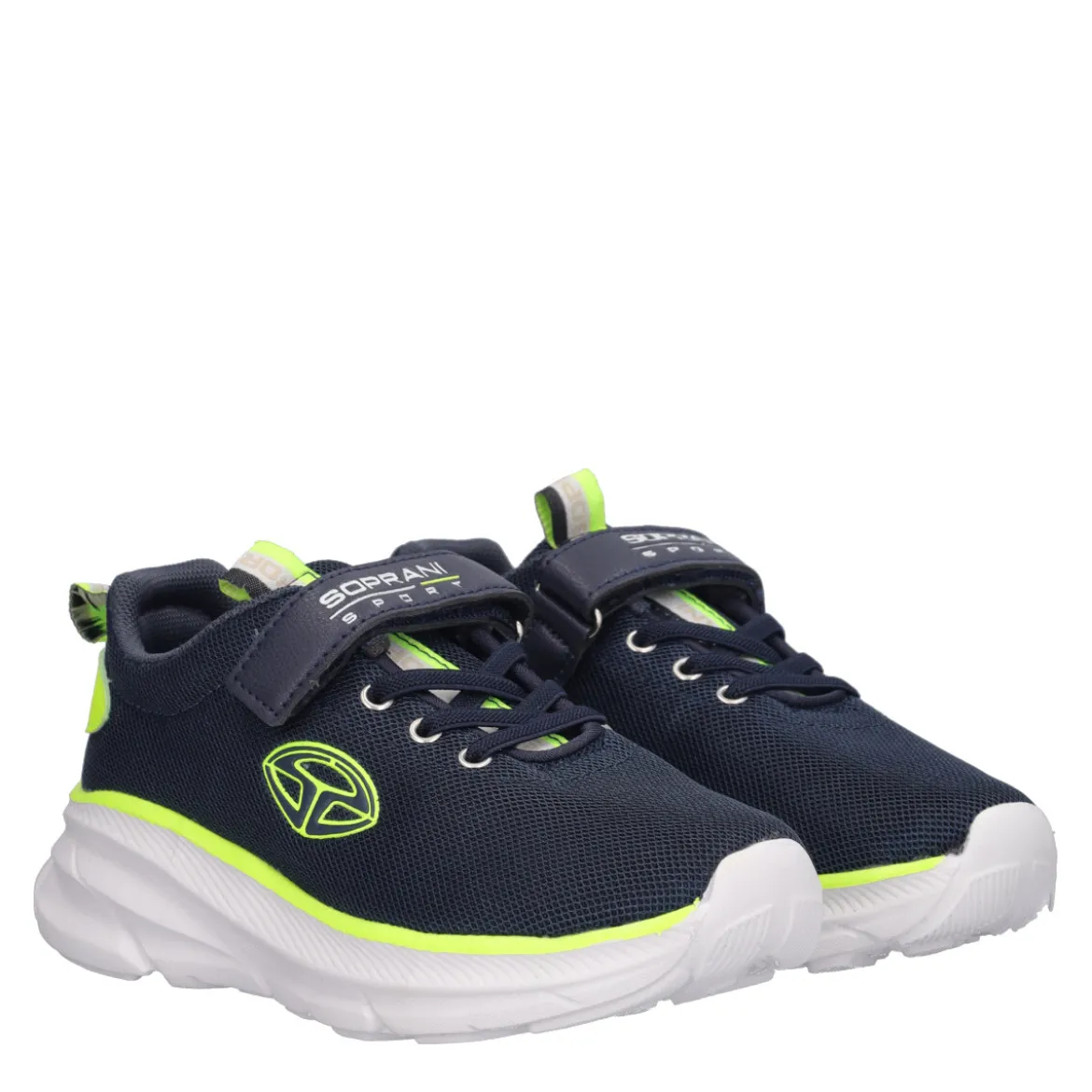 Sneakers Bambini Blu