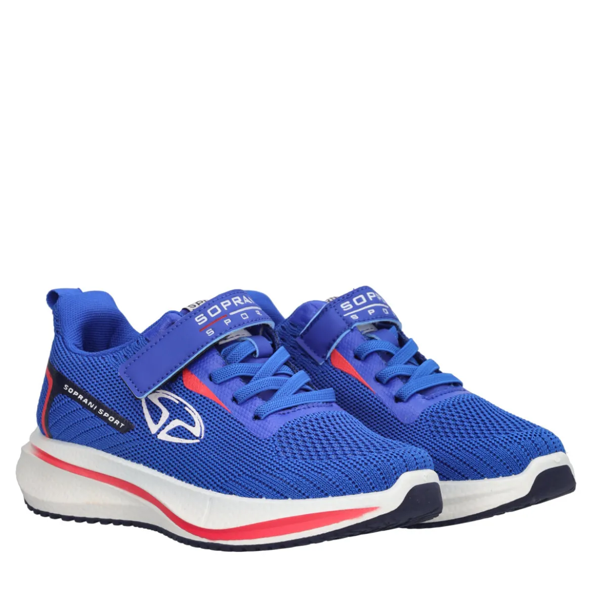 Sneakers Bambini Blu