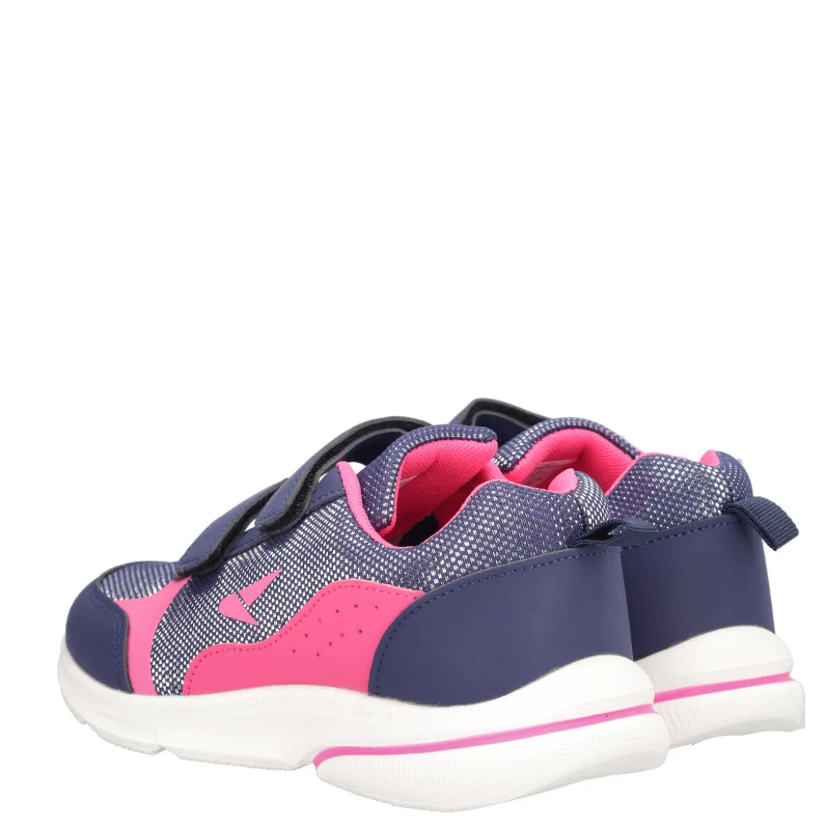 Sneakers Bambini Blu e Fuxia