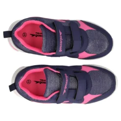 Sneakers Bambini Blu e Fuxia