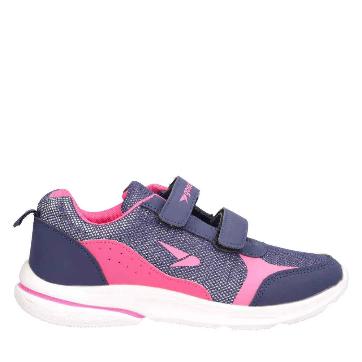 Sneakers Bambini Blu e Fuxia