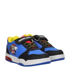 Sneakers Bambini Blu Mario Kart