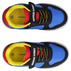 Sneakers Bambini Blu Mario Kart