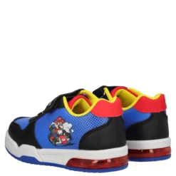 Sneakers Bambini Blu Mario Kart